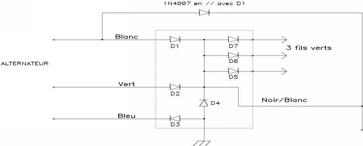 Electronique allumage H2